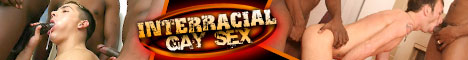 Interracial Gay Sex