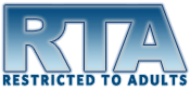 RTA- Restricted to adults