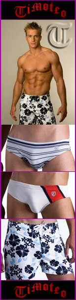 Timoteo at HappyGay Shop