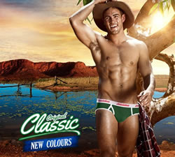 Aussie Bum - Sexy men's underwear from Australia