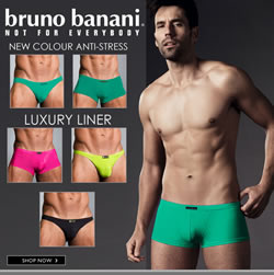 Bruno Banani Men's Underwewar