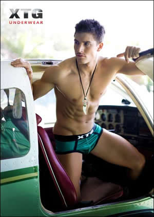 XTG sexy mens underwear at Banglads