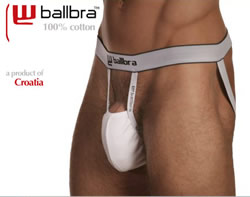 Ball Bra gay underwear at HappyGayShop