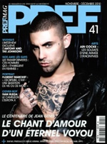 PREF Gay Magazine