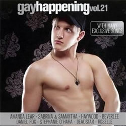 Gay Happening Vol.21