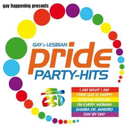 Gay Happening Presents Pride Party Hits