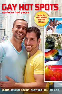 Gay Hot Spots: Spartacus Best Places