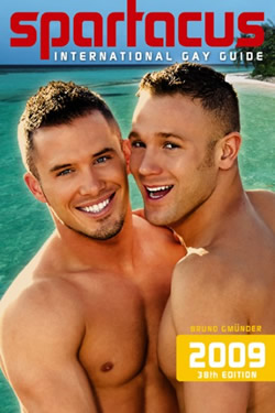 Spartacus International Gay Guide 2009