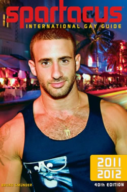 Spartacus International Gay Guide 2012