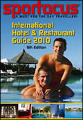 Spartacus International Hotel and Restaurant Guide 2010