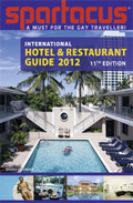 Spartacus International Hotel and Restaurant Guide 2012