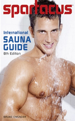 Spartacus International Sauna Guide 2011