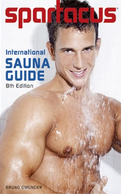 Spartacus International Sauna Guide