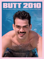 Butt 2010 Calendar