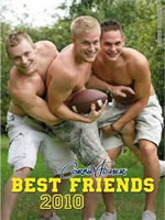 Corbin Fisher Best Friends 2010 Calendar