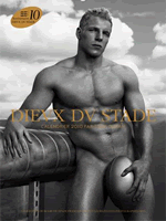 Dieux Du Stade Calendar 2010