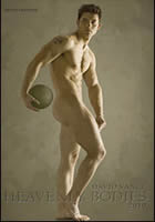 Heavenly Bodies 2010 Calendar