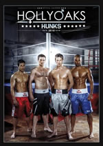 Hollyoaks Hunks 2010 Calendar
