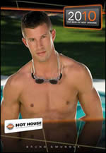 HOT: The Men of Hot House 2010 Calendar