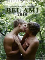 2010 Howard Roffman's Bel Ami Private Moments Calendar