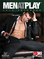 Men at Play 2010 Calendar
