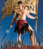 Men on a Mission 2010 Calendar