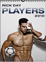 Gods Of Football Australia Calendar 2009