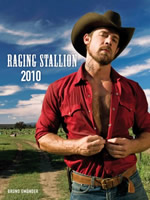 Raging Stallion 2010 Calendar