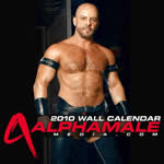 AlphaMale 2010 Calendar