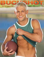 Colt  Buckshot 2010 Calendar