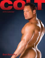 2010 Colt Butt Beautiful Men Calendar