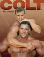 COLT Couples 2010 Calendar
