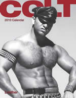 Colt Leather 2010 Calendar