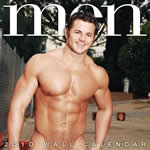 Men 2010 Calendar