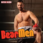 Butch Dixon: Bear Men 2012 Calendar