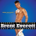 Brent Everett 2012 Calendar