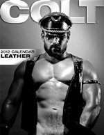 Colt Leather 2012 Calendar
