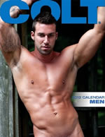 Colt Men 2012 Calendar