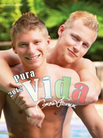 Corbin Fisher: Pura Vida 2012 Calendar