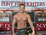 FDNY Firefighters 2012 Deluxe Wall Calendar