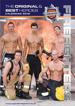 Firefighters 2012 Calendar