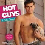 Hot Guys and Baby Animals 2012 Calendar