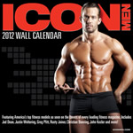 Icon Men 2012 Calendar