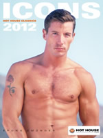 Hot House: Icons 2012 Calendar