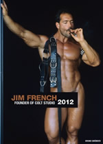 Jim French 2012 Calendar