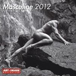 Masculine 2012 Calendar