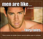 Men are Like... 2012 Wall Calendar