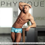 Physique 2012 Calendar