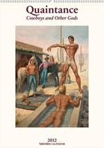 George Quaintance 2012 Calendar
