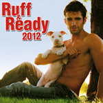 Ruff & Ready 2012 Wall Calendar 